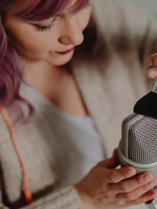 ASMR Mic Setup Guide How to Get Studio-Quality Audio at Home