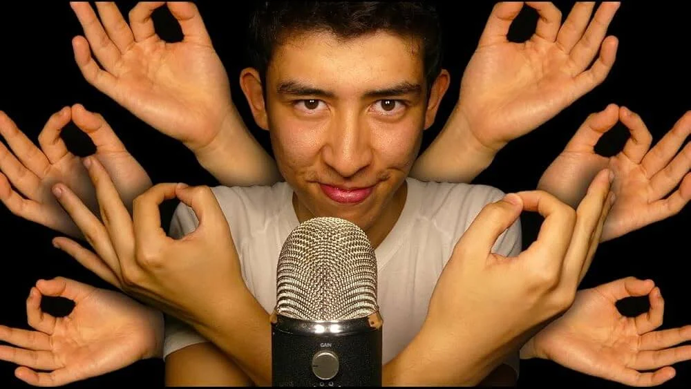Jojo’s ASMR
