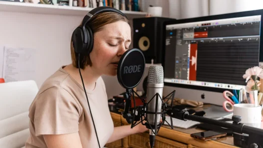 asmr mic sound quality improved tips