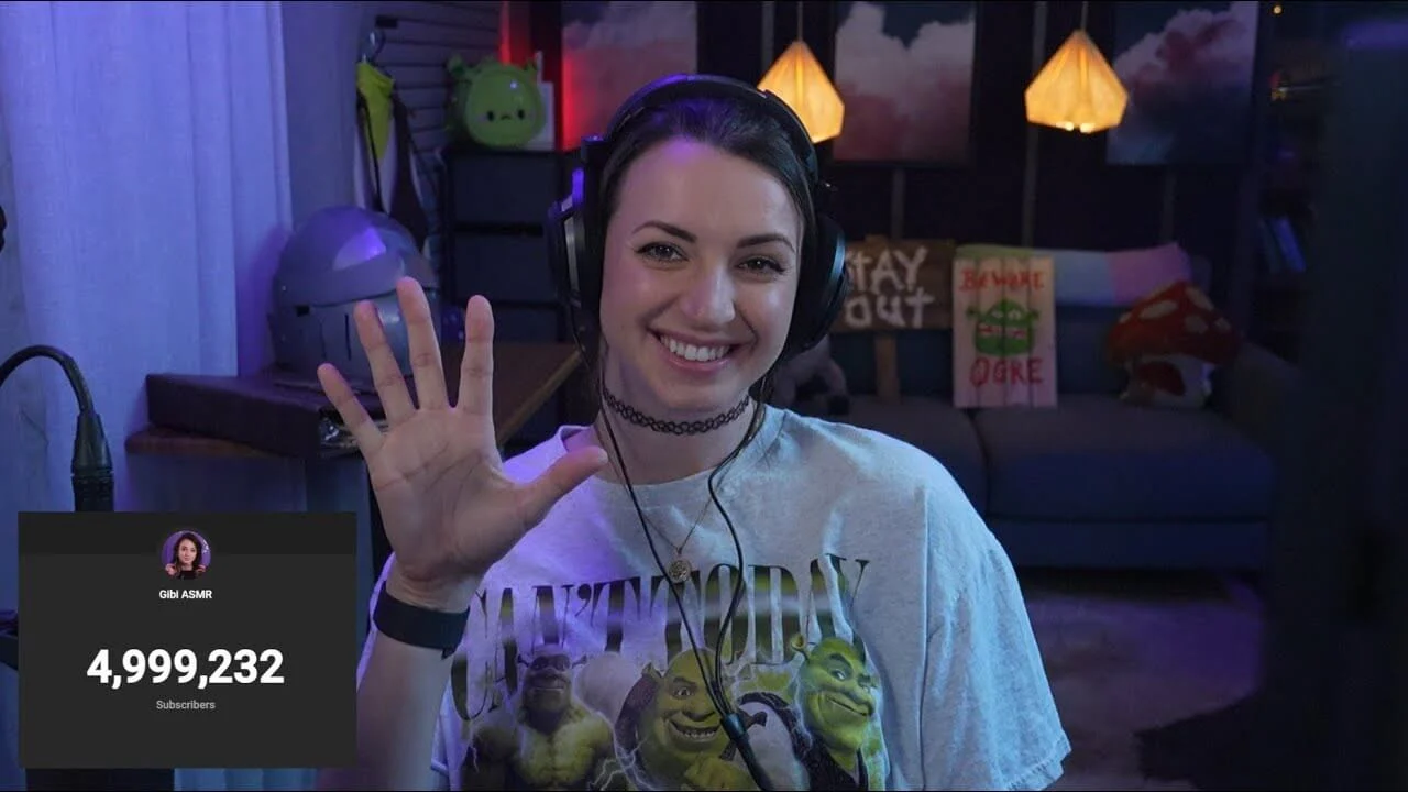 Gibi ASMR 